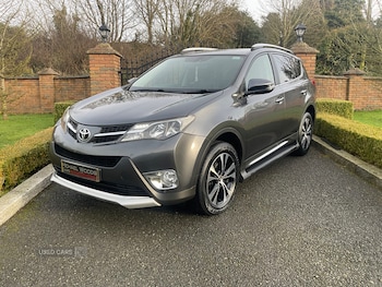 Toyota RAV4 feature image