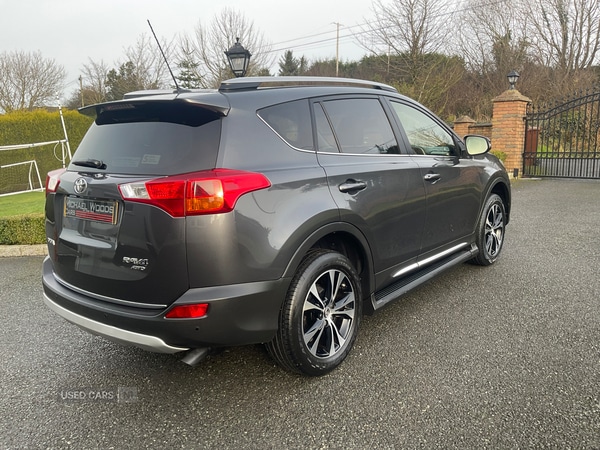 Used Toyota RAV4 2015 for sale - 77244398: Photo 3