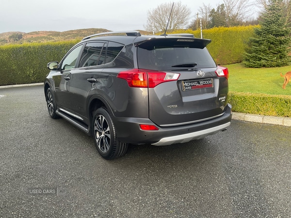 Used Toyota RAV4 2015 for sale - 77244398: Photo 4