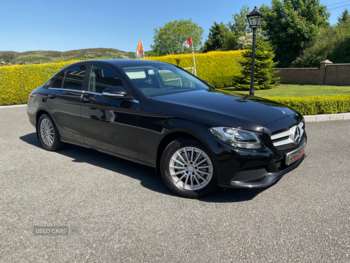 Used Mercedes-Benz C-Class 2015 for sale - 74586312: Photo