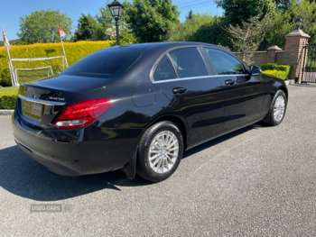 Used Mercedes-Benz C-Class 2015 for sale - 74586312: Photo