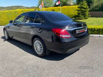 Used Mercedes-Benz C-Class 2015 for sale - 74586312: Photo