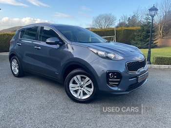Used Kia Sportage 2018 for sale - 78035476: Photo