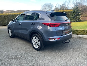 Used Kia Sportage 2018 for sale - 78035476: Photo