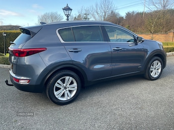Used Kia Sportage 2018 for sale - 78035476: Photo