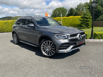 Used Mercedes-Benz GLC 2022 for sale - 75052113: Photo