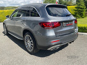Used Mercedes-Benz GLC 2022 for sale - 75052113: Photo