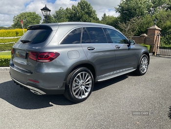 Used Mercedes-Benz GLC 2022 for sale - 75052113: Photo