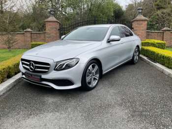 2019 - E220d SE 4dr 9G-Tronic