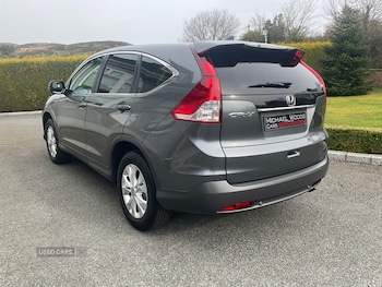 Used Honda CR-V 2014 for sale - 78128541: Photo