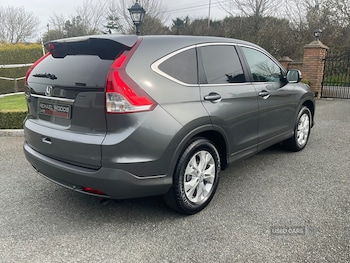 Used Honda CR-V 2014 for sale - 78128541: Photo