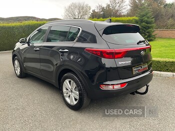 Used Kia Sportage 2017 for sale - 78587173: Photo