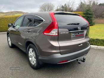 Used Honda CR-V 2013 for sale - 75247755: Photo