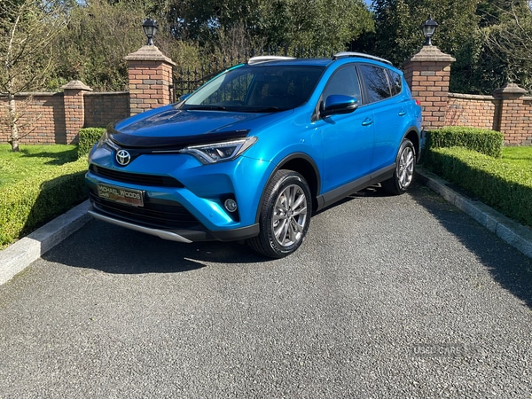 Used Toyota RAV4 2016 for sale - 76061169: Photo 1
