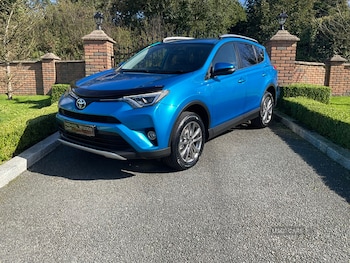 Toyota - RAV4