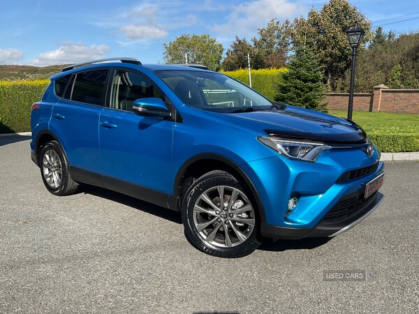Used Toyota RAV4 2016 for sale - 76061169: Photo 2