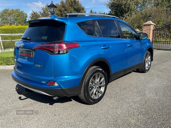 Used Toyota RAV4 2016 for sale - 76061169: Photo 3