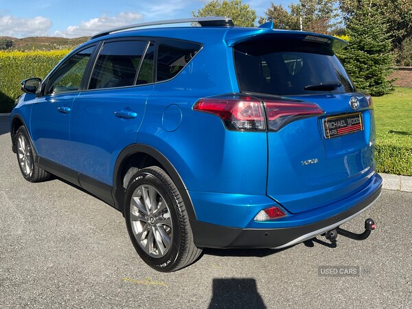 Used Toyota RAV4 2016 for sale - 76061169: Photo 4