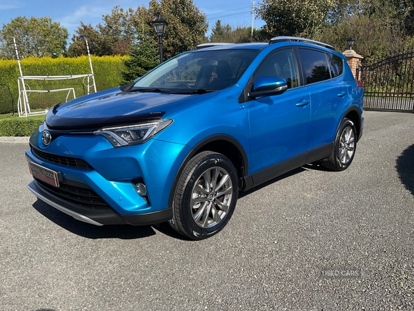 Used Toyota RAV4 2016 for sale - 76061169: Photo 8