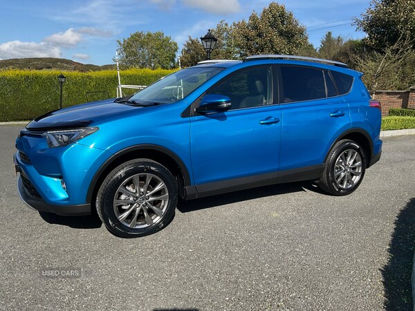 Used Toyota RAV4 2016 for sale - 76061169: Photo 9