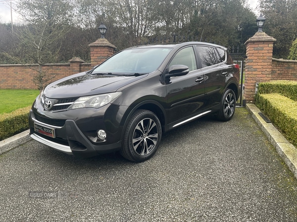 Used Toyota RAV4 2014 for sale - 76338131: Photo 1