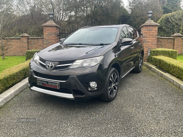 Used Toyota RAV4 2014 for sale - 76338131: Photo 2