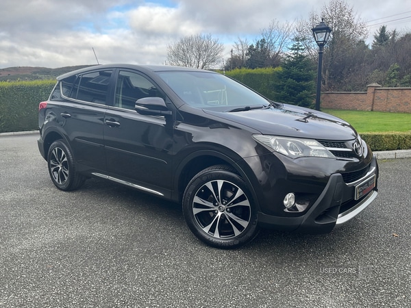 Used Toyota RAV4 2014 for sale - 76338131: Photo 3