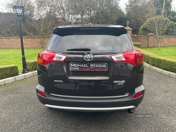 Used Toyota RAV4 2014 for sale - 76338131: Photo 6