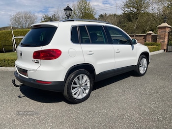 Used Volkswagen Tiguan 2016 for sale - 78205662: Photo