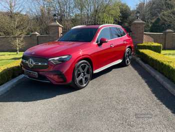 2024 - GLC 300d 4Matic AMG Line Premium 5dr 9G-Tronic