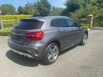 Used Mercedes-Benz GLA 2017 for sale - 75024659: Photo