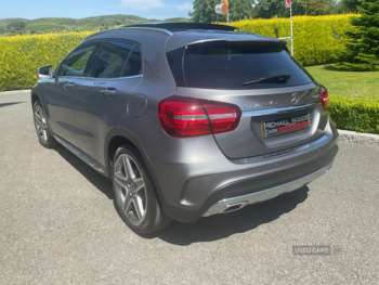 Used Mercedes-Benz GLA 2017 for sale - 75024659: Photo