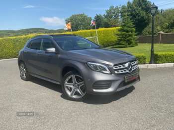 Used Mercedes-Benz GLA 2017 for sale - 75024659: Photo