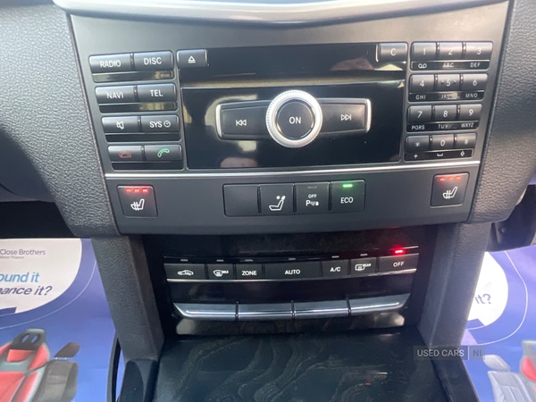 Used Mercedes-Benz E Class 2012 for sale - 76729136: Photo 11