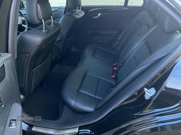 Used Mercedes-Benz E Class 2012 for sale - 76729136: Photo 14