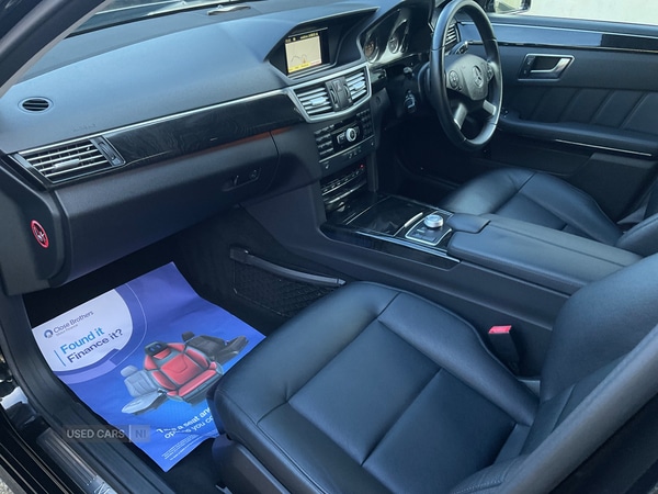 Used Mercedes-Benz E Class 2012 for sale - 76729136: Photo 15