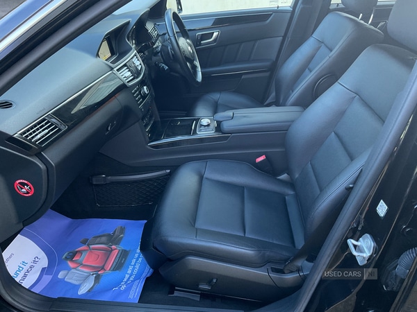 Used Mercedes-Benz E Class 2012 for sale - 76729136: Photo 16