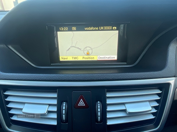 Used Mercedes-Benz E Class 2012 for sale - 76729136: Photo 17