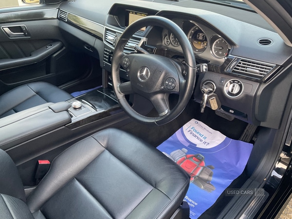 Used Mercedes-Benz E Class 2012 for sale - 76729136: Photo 23