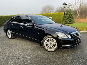 Used Mercedes-Benz E Class 2012 for sale - 76729136: Photo