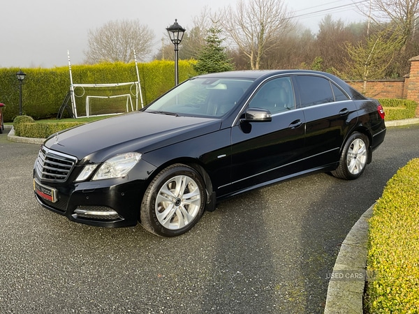 Used Mercedes-Benz E Class 2012 for sale - 76729136: Photo 8