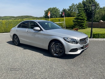 Used Mercedes-Benz C Class 2016 for sale - 78959288: Photo