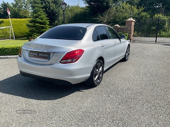 Used Mercedes-Benz C Class 2016 for sale - 78959288: Photo