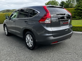 Used Honda CR-V 2014 for sale - 78763573: Photo