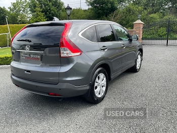 Used Honda CR-V 2014 for sale - 78763573: Photo