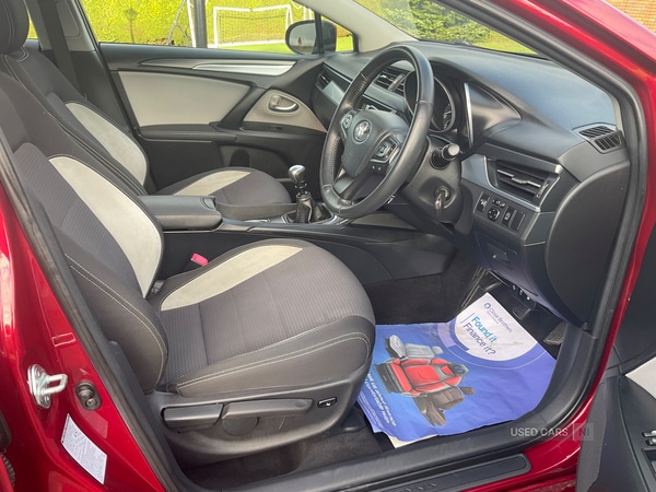 Used Toyota Avensis 2017 for sale - 76500274: Photo 13