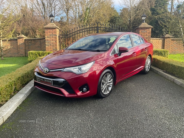 Used Toyota Avensis 2017 for sale - 76500274: Photo 2