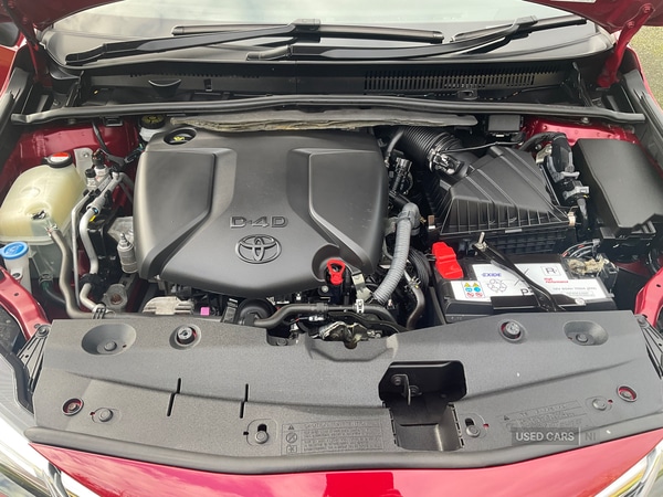 Used Toyota Avensis 2017 for sale - 76500274: Photo 21