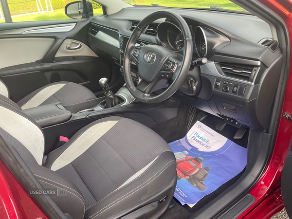 Used Toyota Avensis 2017 for sale - 76500274: Photo 22