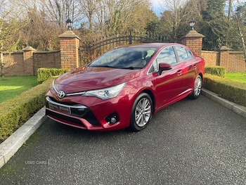 Used Toyota Avensis 2017 for sale - 76500274: Photo